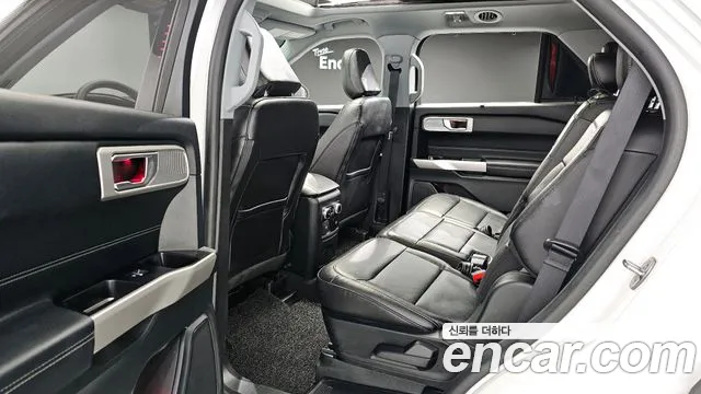 Ford Explorer 6th Generation id 2735671 из Кореи 20