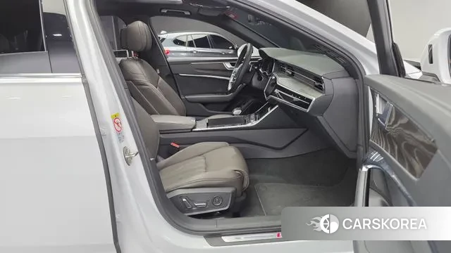 Audi A6 (C8) id 3213069 из Кореи 20