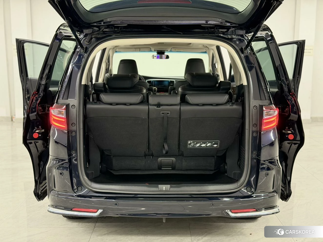 Honda Odyssey id 4454702 из Китая 20
