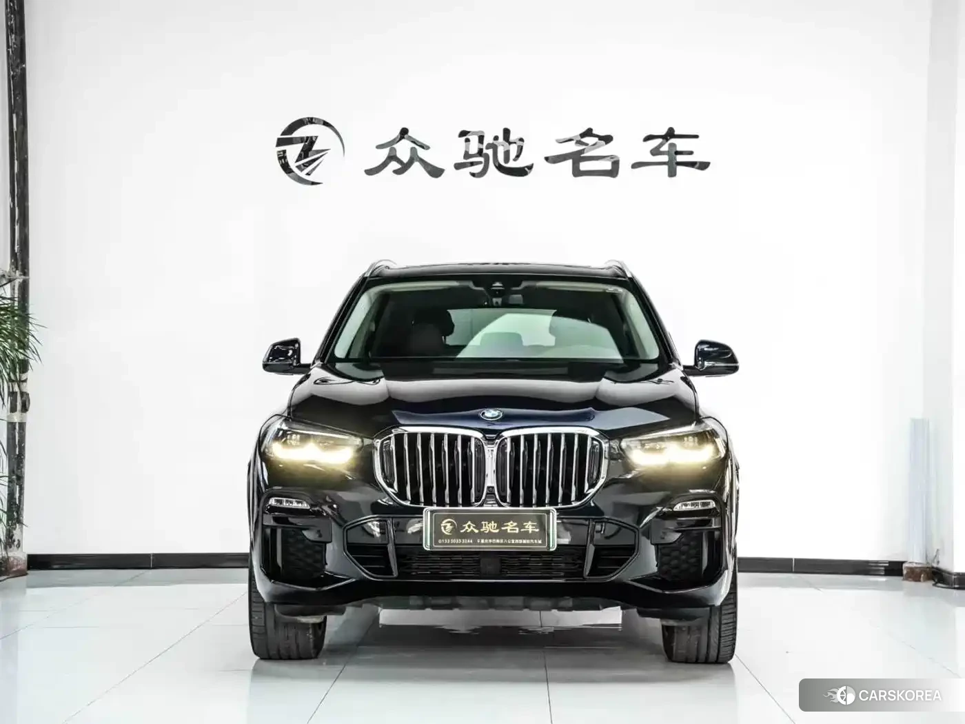 BMW X5 id 4601937 из Китая 12
