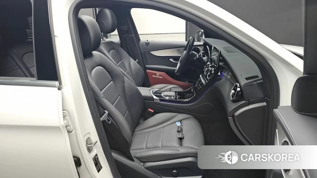 Mercedes-Benz GLC-Class X253 id 4662241 из Кореи 30