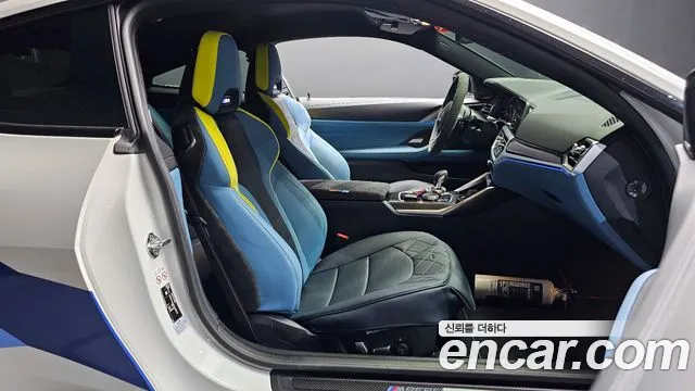 BMW M4 (G82) id 2713103 из Кореи 20