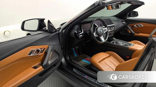 BMW Z4 (G29) id 4370457 из Кореи 20