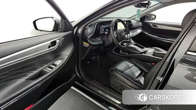 Hyundai The New Grandeur IG id 3379941 из Кореи 20