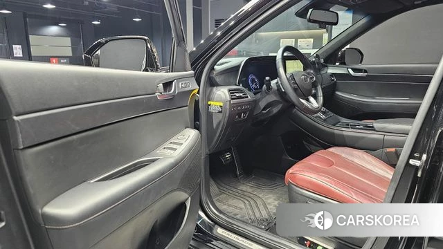 Hyundai Palisade id 4310686 из Кореи 33
