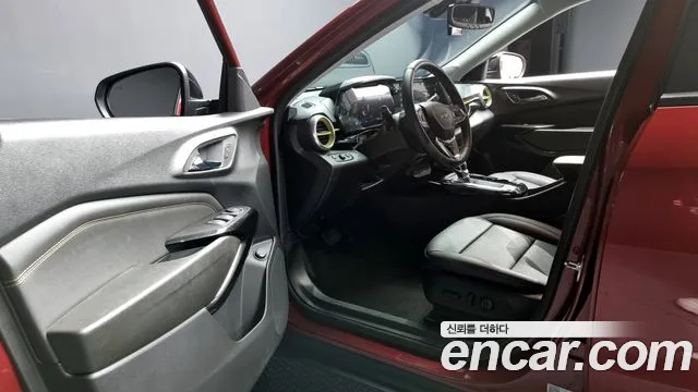 Chevrolet (GM Daewoo) Trax Crossover id 2704782 из Кореи 20