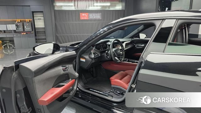 Audi e-Tron GT id 3794454 из Кореи 20