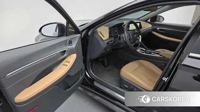 Hyundai Sonata Hybrid (DN8) id 3479097 из Кореи 20