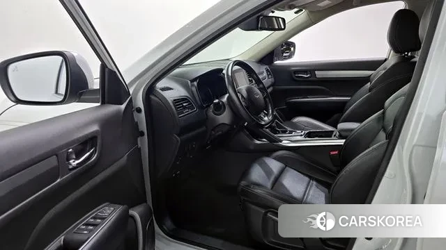 Renault Korea (Samsung) The New QM6 id 3458147 из Кореи 20