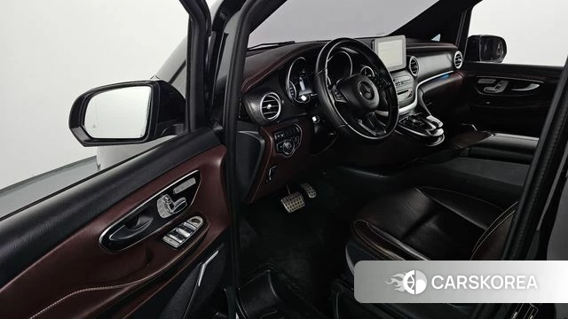 Mercedes-Benz V-Class id 4345744 из Кореи 20