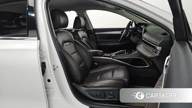 Hyundai The New Grandeur IG id 3530640 из Кореи 20