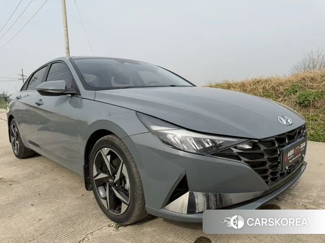 Hyundai Elantra id 4272842 из Китая 13