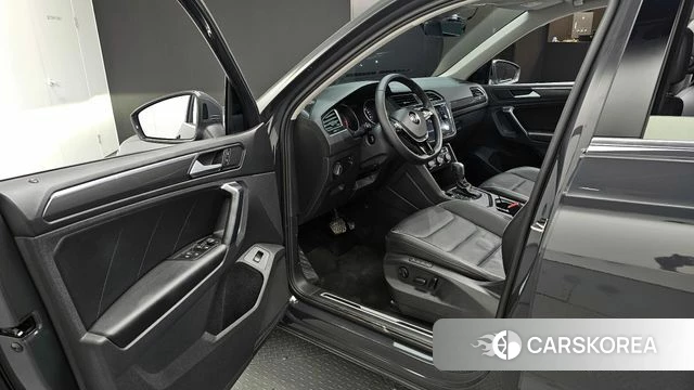 Volkswagen Tiguan second Generation id 4362548 из Кореи 34
