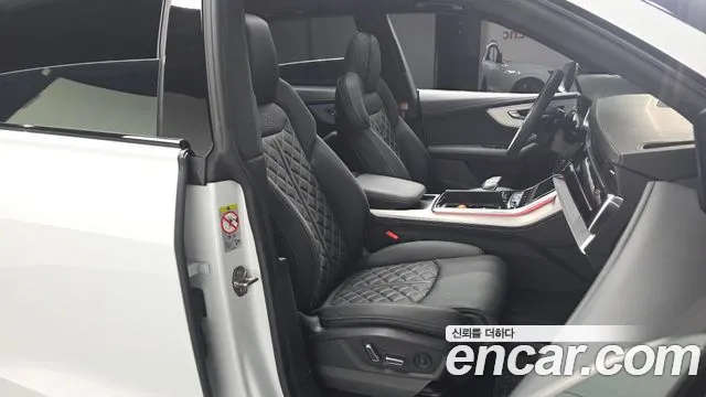 Audi Q8 (4M) id 2852954 из Кореи 20