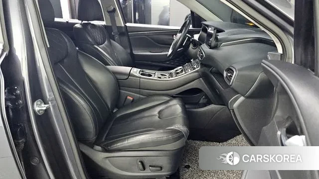 Hyundai The New Santa Fe id 3128528 из Кореи 20