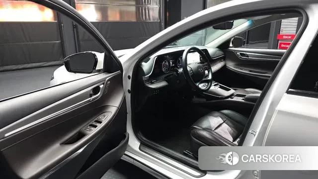 Hyundai The New Grandeur IG Hybrid id 3735973 из Кореи 20