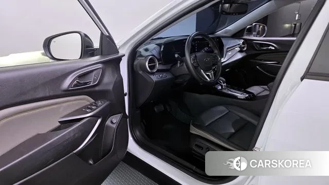 Chevrolet (GM Daewoo) Trax Crossover id 3316965 из Кореи 20