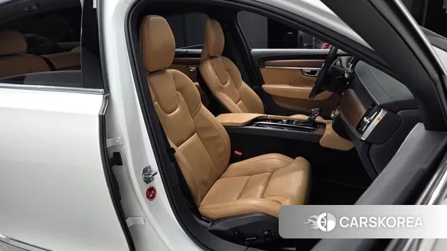 Volvo S90 id 3672403 из Кореи 20