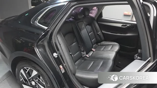 Hyundai The New Grandeur IG Hybrid id 3778083 из Кореи 20