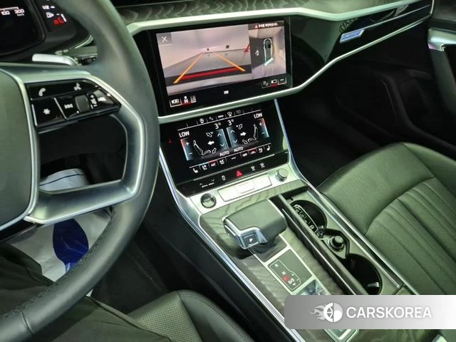 Audi A6 (C8) id 4887211 из Кореи 19