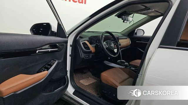 Kia The New Seltos id 4602945 из Кореи 34