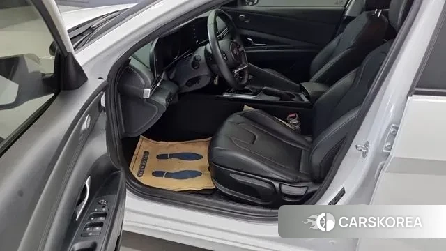 Hyundai Avante (CN7) id 3060228 из Кореи 20