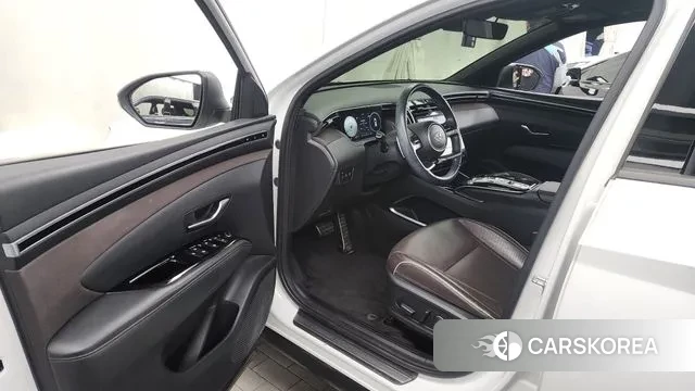 Hyundai Tucson (NX4) id 3443914 из Кореи 20