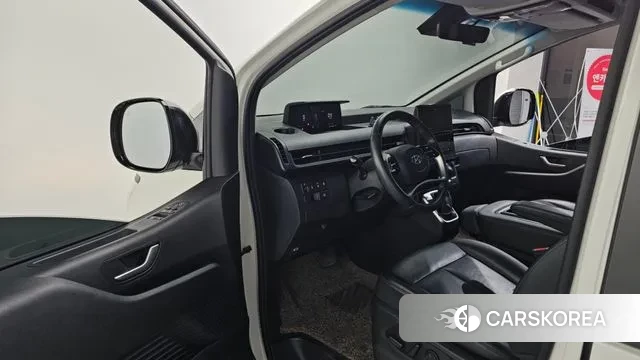 Hyundai Staria id 3442570 из Кореи 20