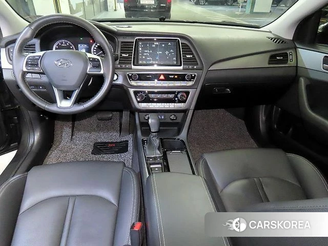 Hyundai Sonata New Rise id 4356926 из Кореи 20