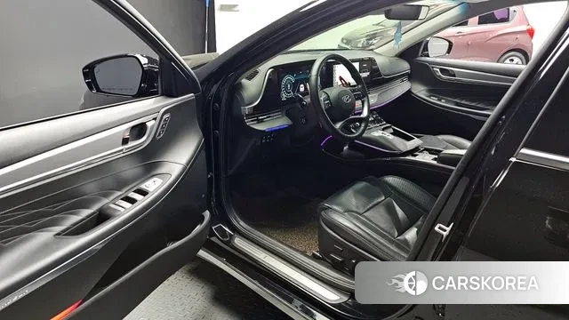 Hyundai The New Grandeur IG id 3432342 из Кореи 20