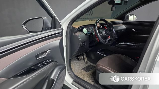 Hyundai Tucson (NX4) id 3904695 из Кореи 20