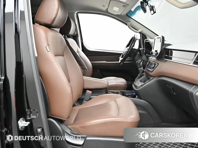 Hyundai The New Grand Starex id 4732938 из Кореи 20