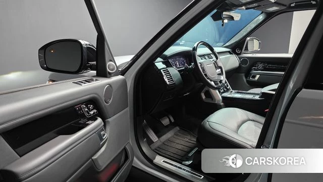 Land Rover Range Rover 5th Generation id 4465093 из Кореи 20