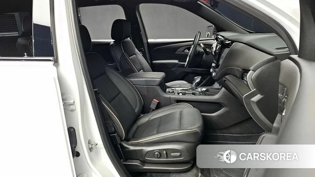 Chevrolet (GM Daewoo) Traverse id 3839102 из Кореи 20