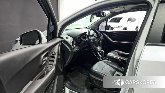 Chevrolet (GM Daewoo) The New Trax id 4610583 из Кореи 30