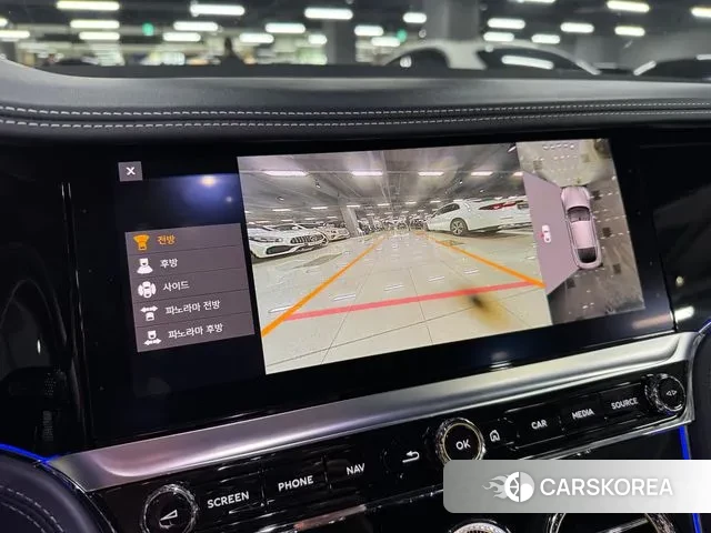 Bentley Continental GT 3rd Generation id 3512466 из Кореи 20