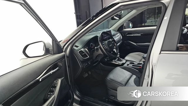 Kia Seltos id 4894060 из Кореи 34