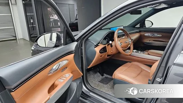 Genesis GV70 id 3463281 из Кореи 20