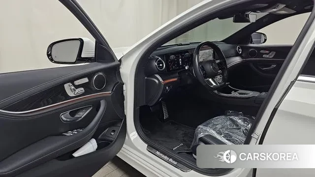 Mercedes-Benz E-Class W213 id 3484159 из Кореи 20