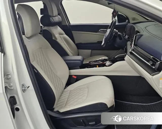 Kia Sportage 5th Generation Hybrid id 3621103 из Кореи 20