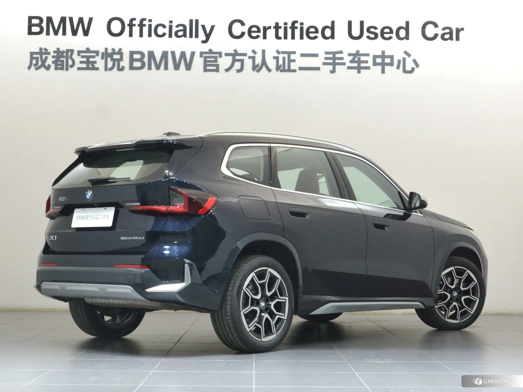 BMW X1 id 4454403 из Китая 13