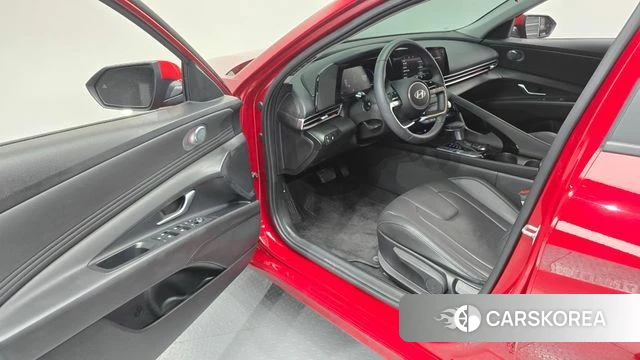 Hyundai The New Avante (CN7) id 3940029 из Кореи 20