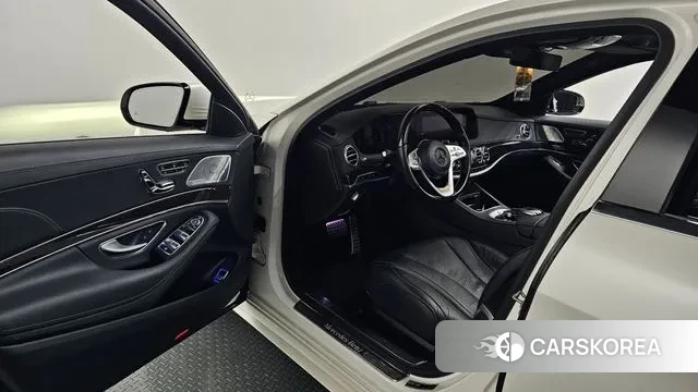 Mercedes-Benz S-Class W222 id 3494169 из Кореи 20