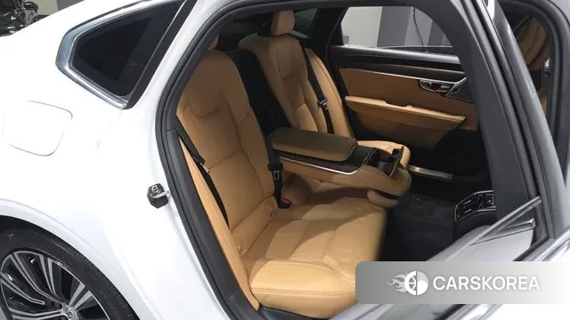 Volvo S90 id 3468625 из Кореи 20