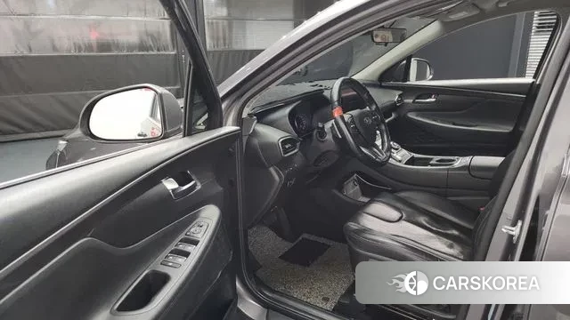 Hyundai The New Santa Fe id 3484260 из Кореи 20