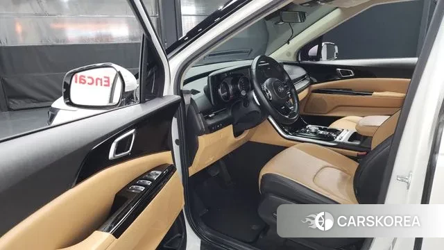 Kia Carnival 4th generation id 3468989 из Кореи 20