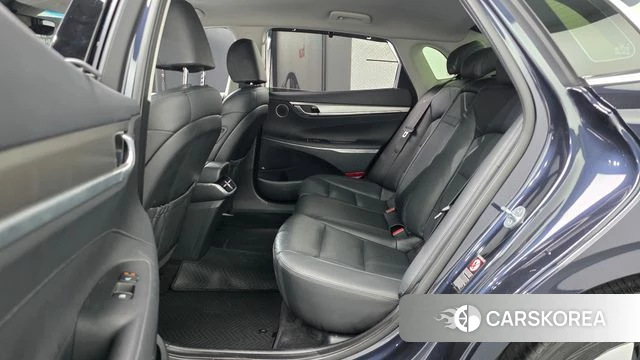 Hyundai The New Grandeur IG Hybrid id 4657619 из Кореи 35