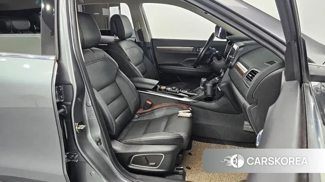 Renault Korea (Samsung) The New QM6 id 3203211 из Кореи 20