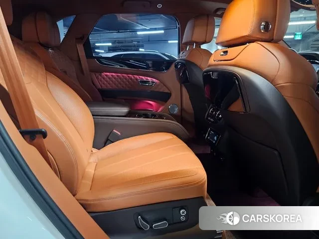 Bentley Bentayga id 3016755 из Кореи 19