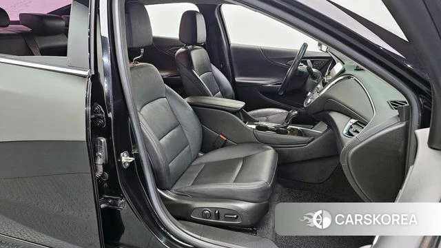 Chevrolet (GM Daewoo) The New Malibu id 3860786 из Кореи 20